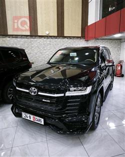 تويوتا لاندكروزر